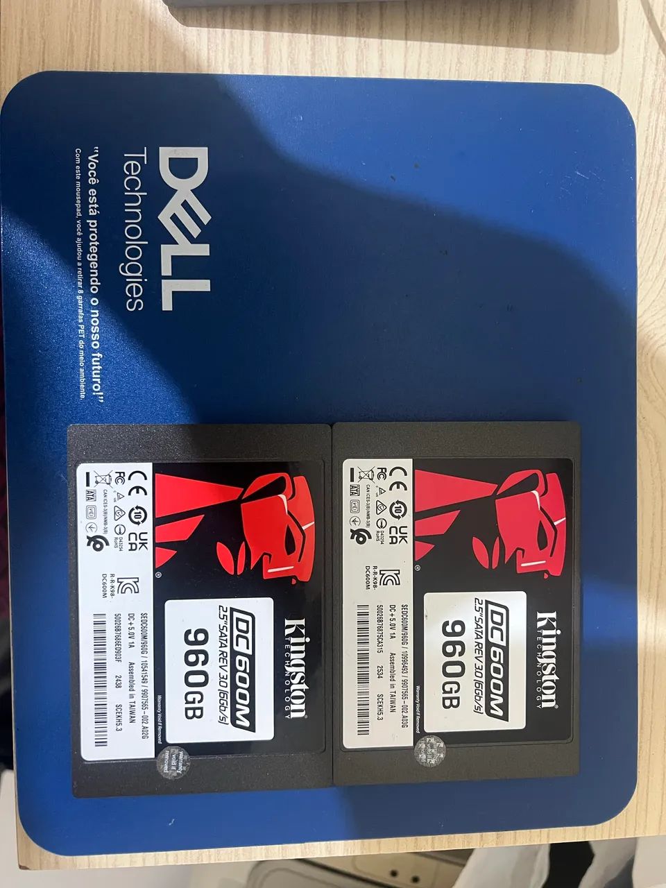 SSD KINGSTON 960GB ENTERPRISE - Foto 2