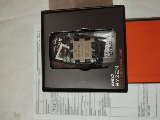 Processador Ryzen 7 7800X3D - Foto 5