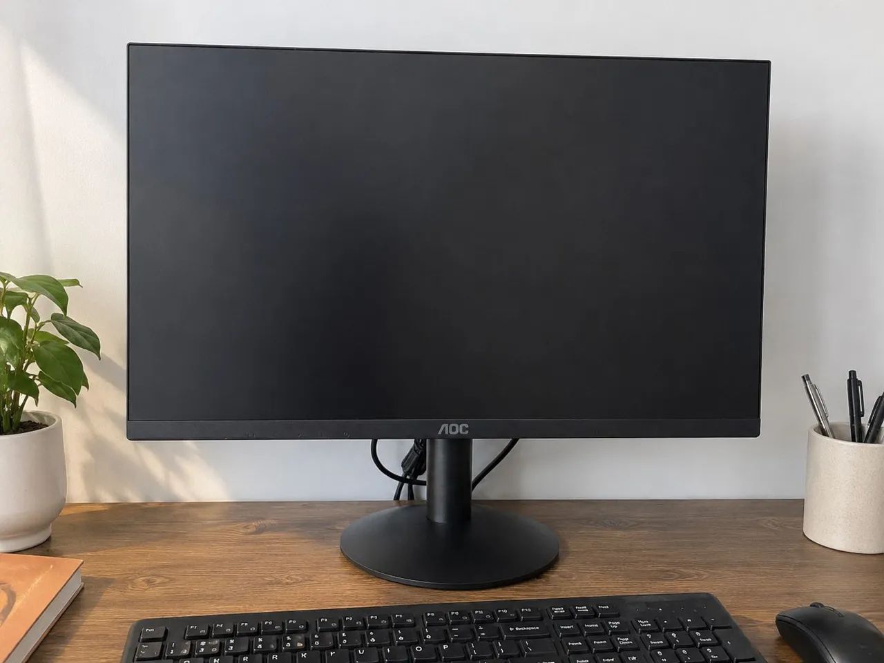 Monitor AOC 21,5? Full HD 120Hz 1ms
