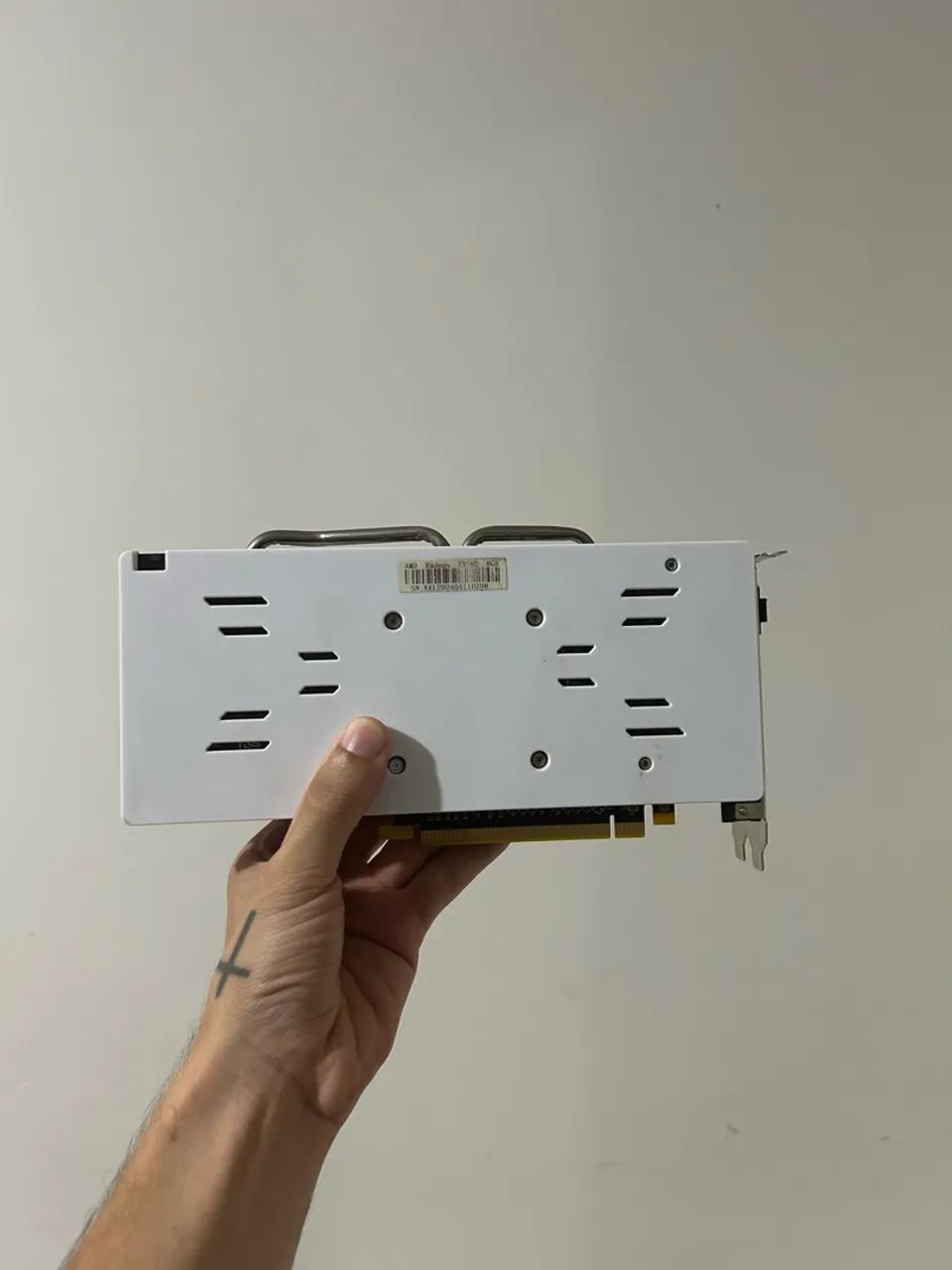 RX 580 8gb - Foto 2