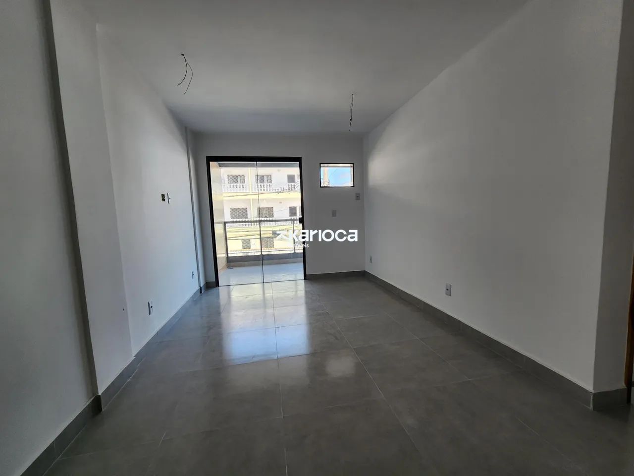 APARTAMENTO NA PENHA COM 2 QUARTOS, VARANDA E VAGA DE GARAGEM - Foto 5