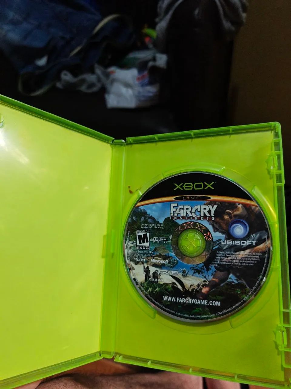 Far Cry Instinct Xbox - Foto 3