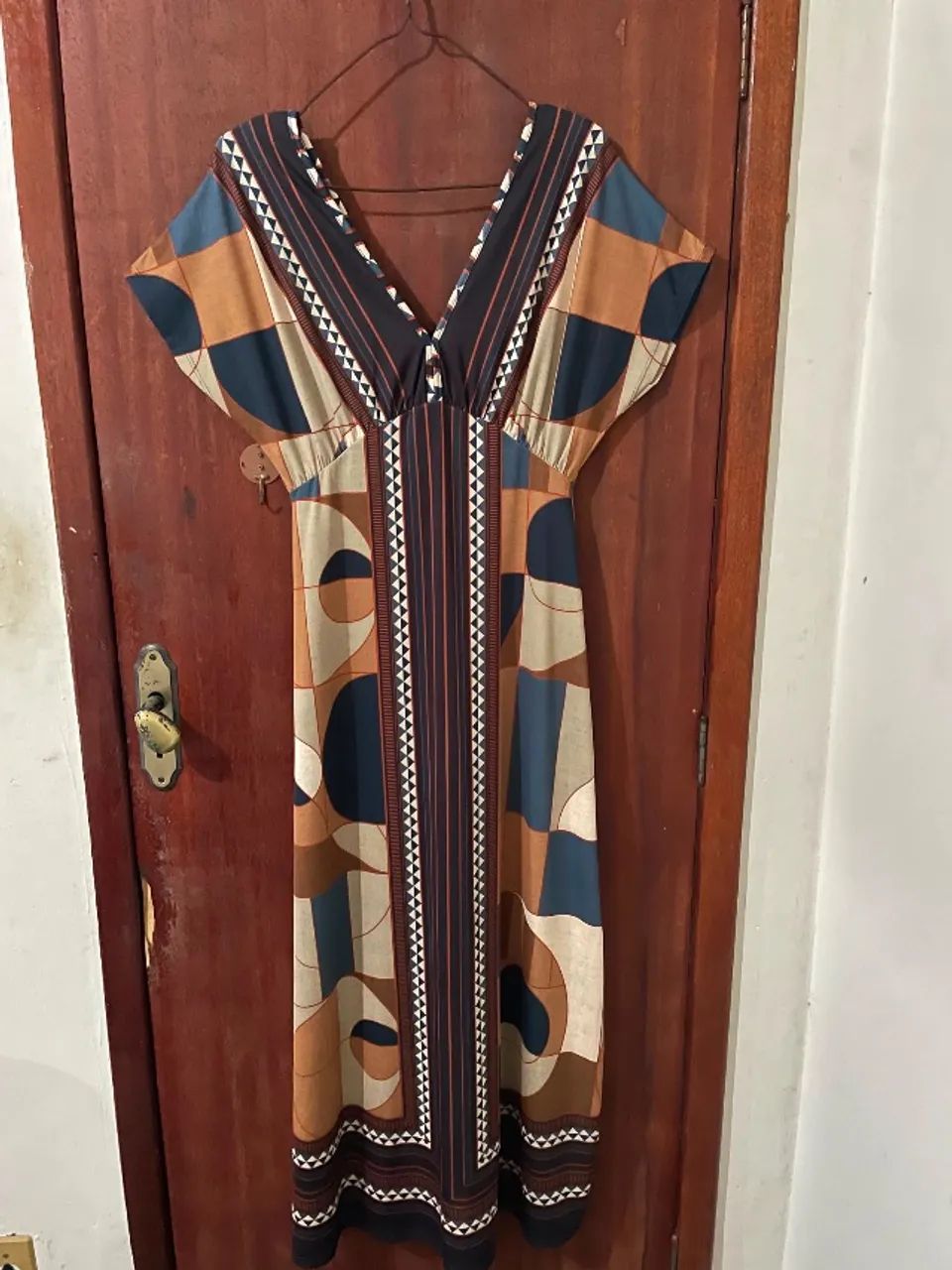Vestido zinzane 