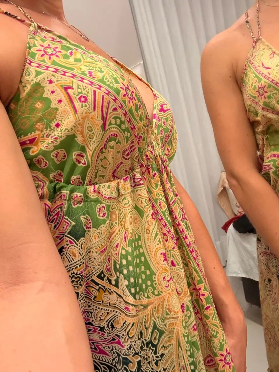 Vestido Indiano - Foto 2