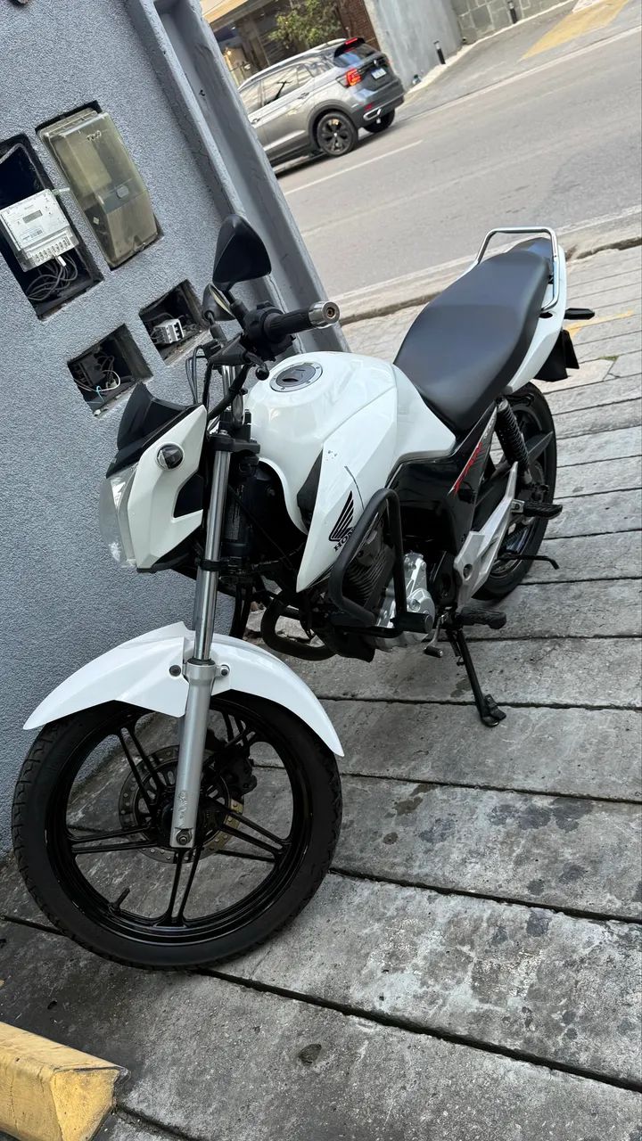CG Fan 160 Flex 2018 - Foto 2