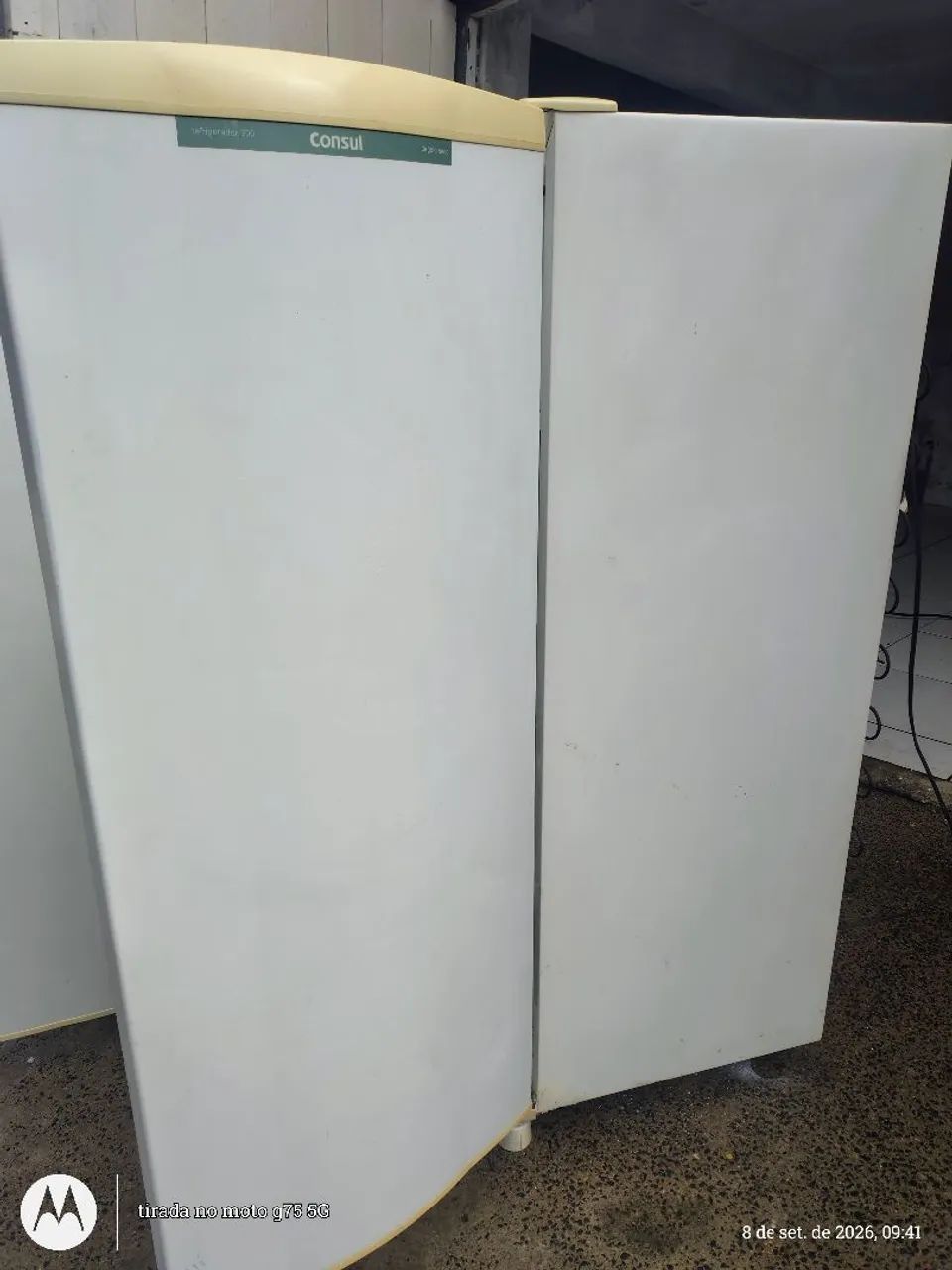 Refrigerador Consul 