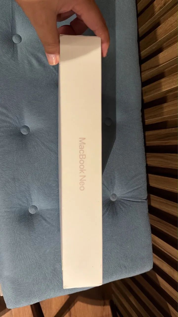 MacBook Neo A18 Pro - Foto 3