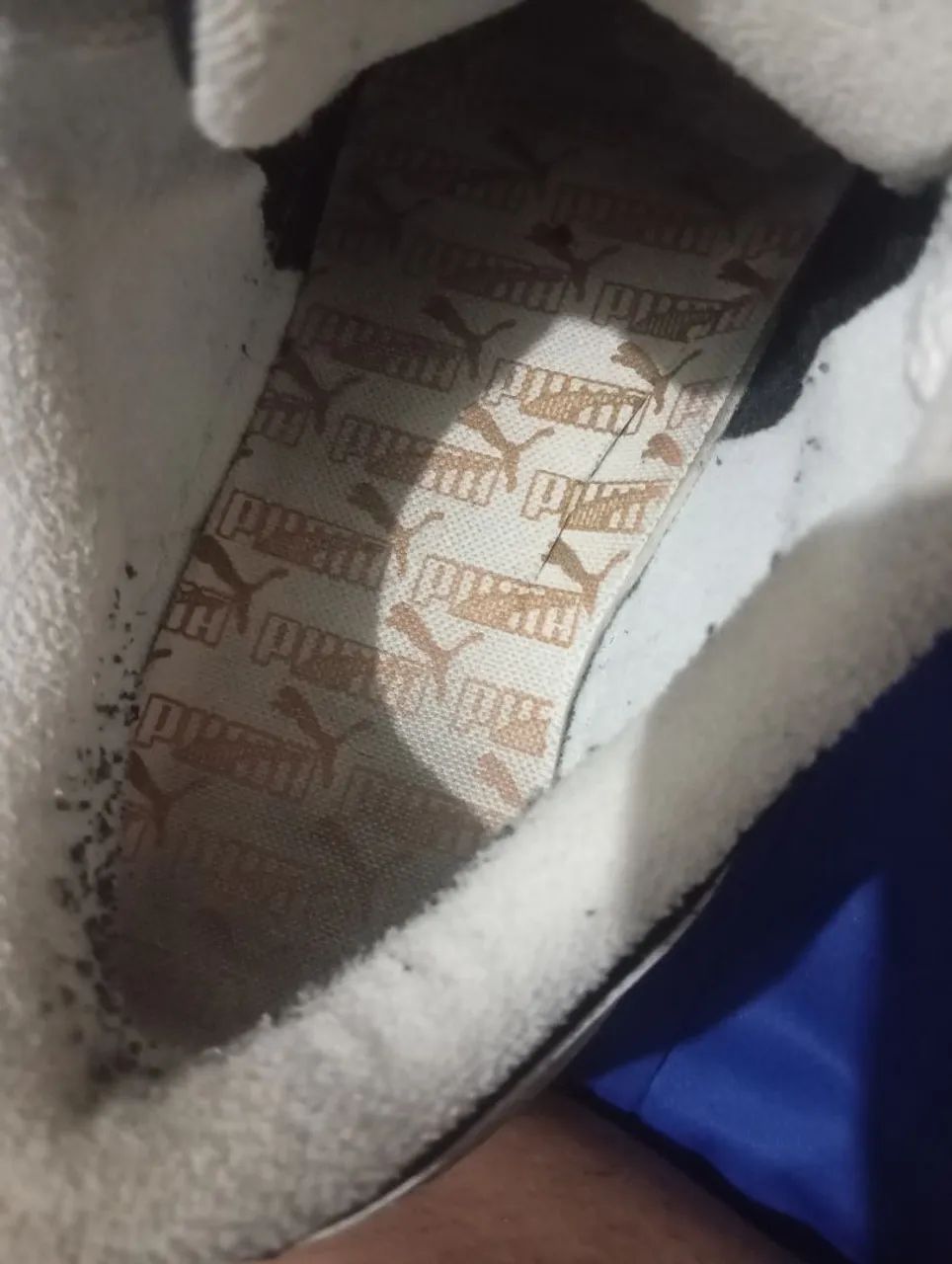 Puma Suede xl novinho. - Foto 5