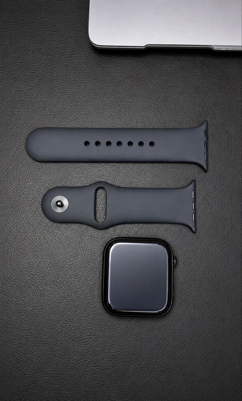 Apple Watch SE 3 44mm Midnight GPS - Original Apple - Foto 2