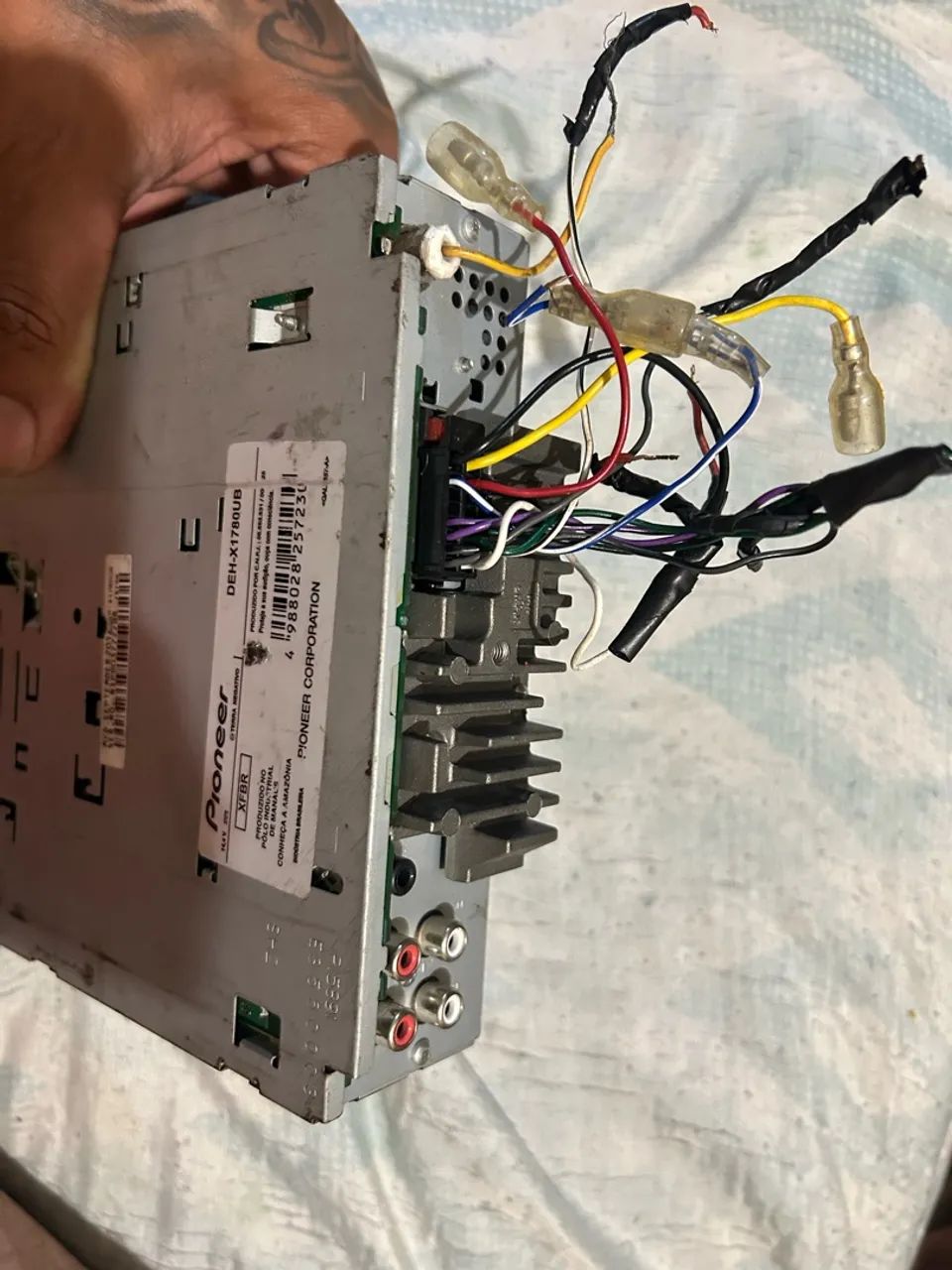 Aparelho pioneer  - Foto 4