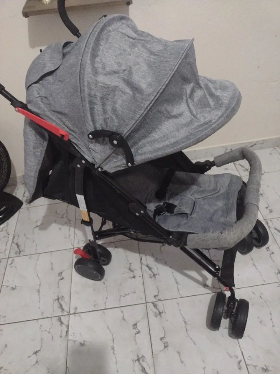 Carrinho de bebê - Foto 4