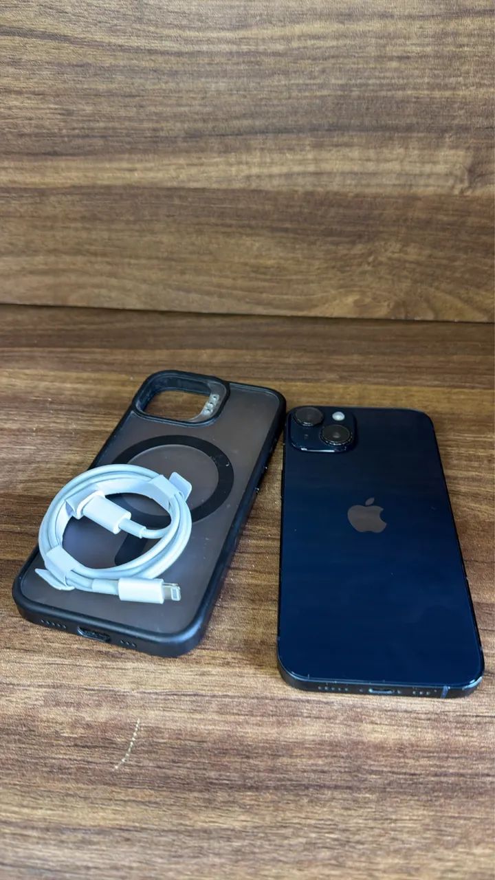 iPhone 14 128Gb 85% Original, Impecável  - Foto 5