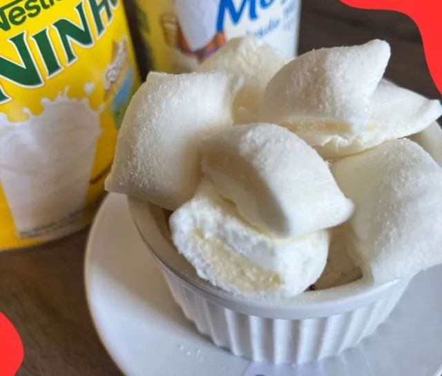 Balas de coco gelada artesanais  - Foto 4