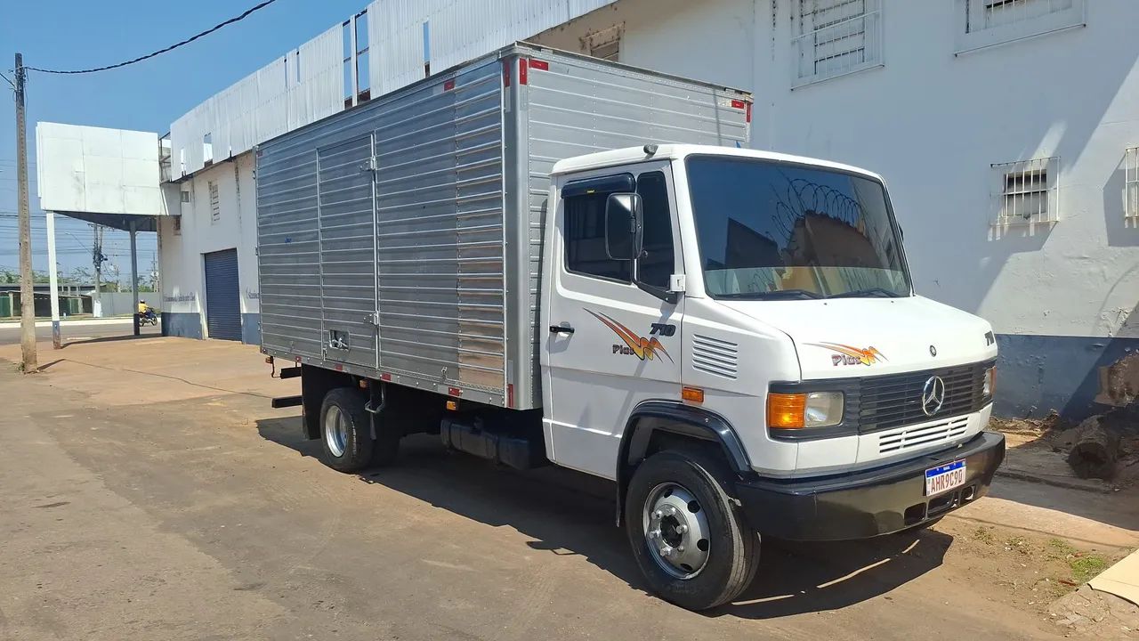 Caminhao 3/4 710 - Foto 2