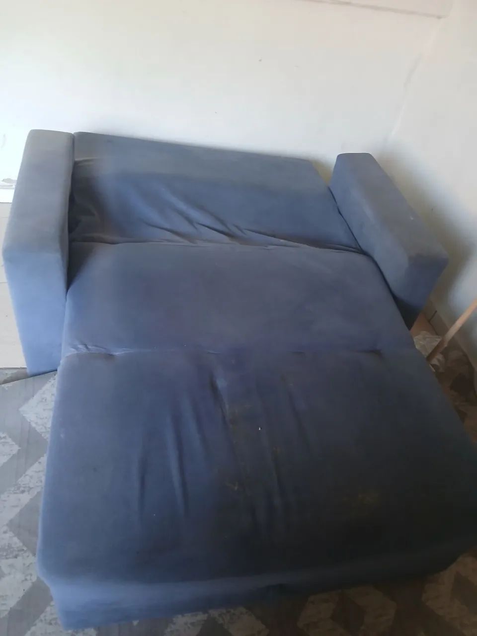 Sofá Cama em Bom Estado  - Foto 2