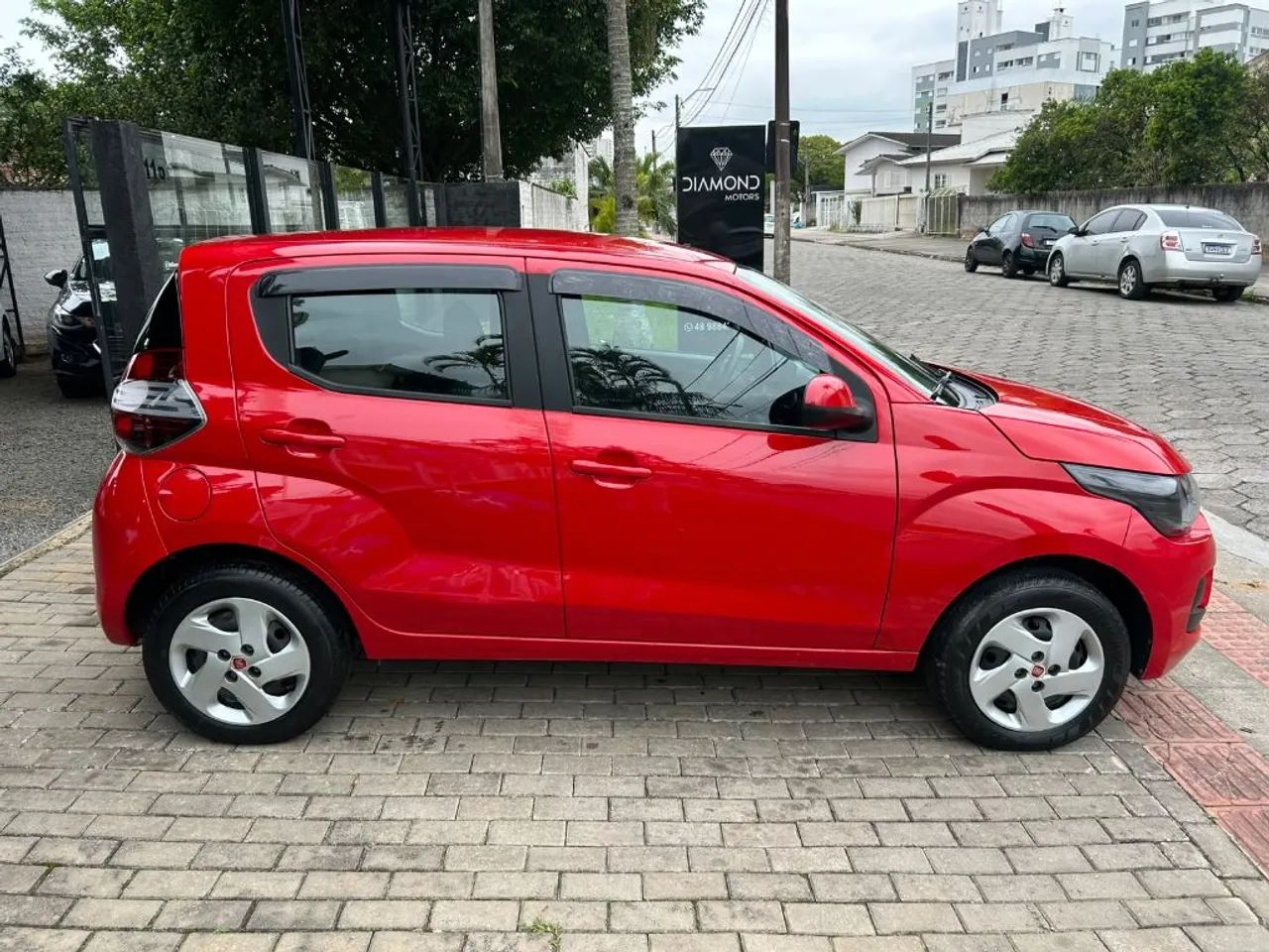 Fiat Mobi Like 1.0 Fire Flex 5P. 2018 - Foto 4