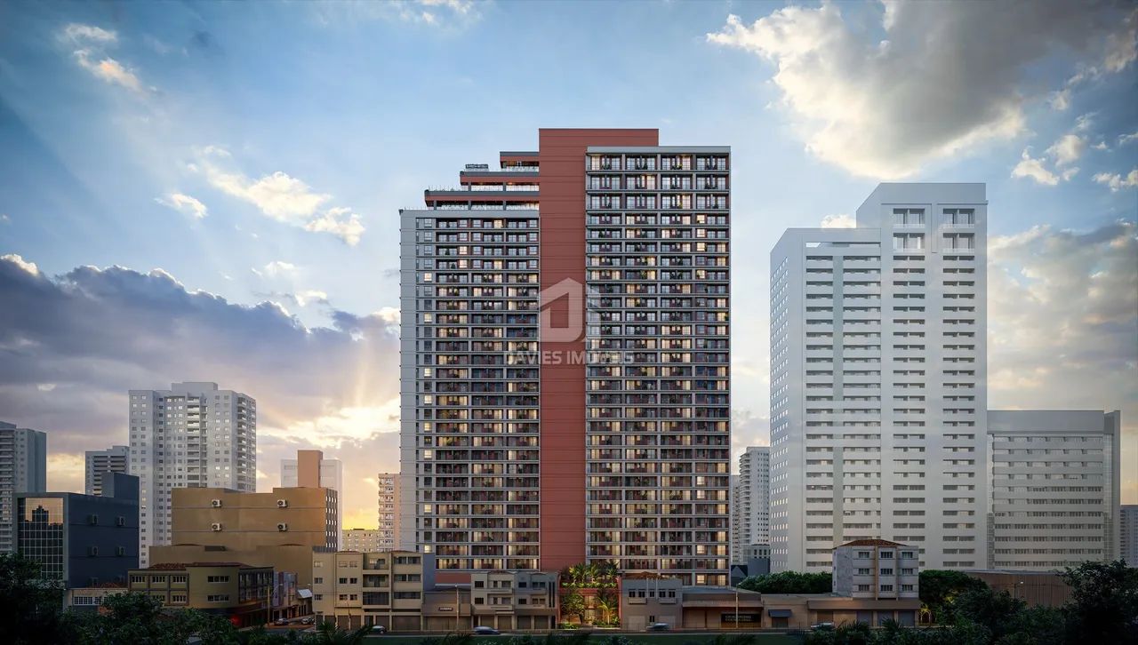 Studio na Planta | Centro - Curitiba/PR | Fresta Hype Living