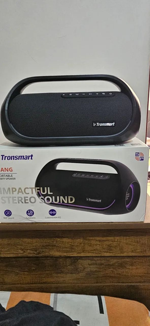 Caixa de Som "Tronsmart Bang" 
