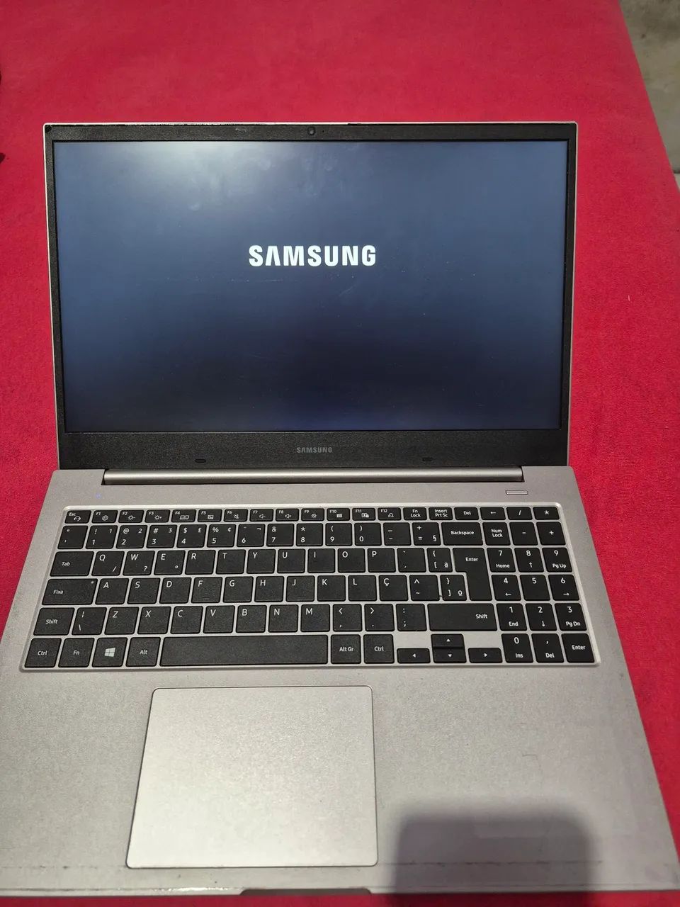 Notebook Samsung  - Foto 2