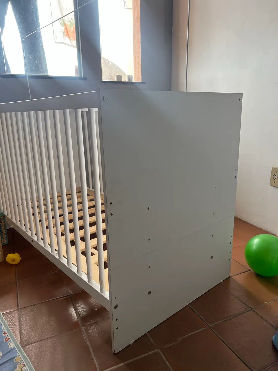 Berço 3 em 1 - Foto 4