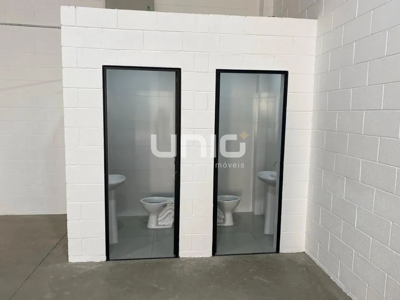 Barracão para alugar com 130m² no Bairro Cecap em Piracicaba /SP. REF: BA0295 - Foto 5