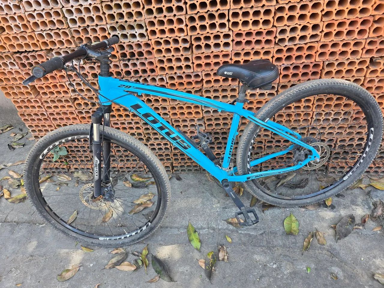 Bicicleta marca LOTUS Aro 29 - Foto 4