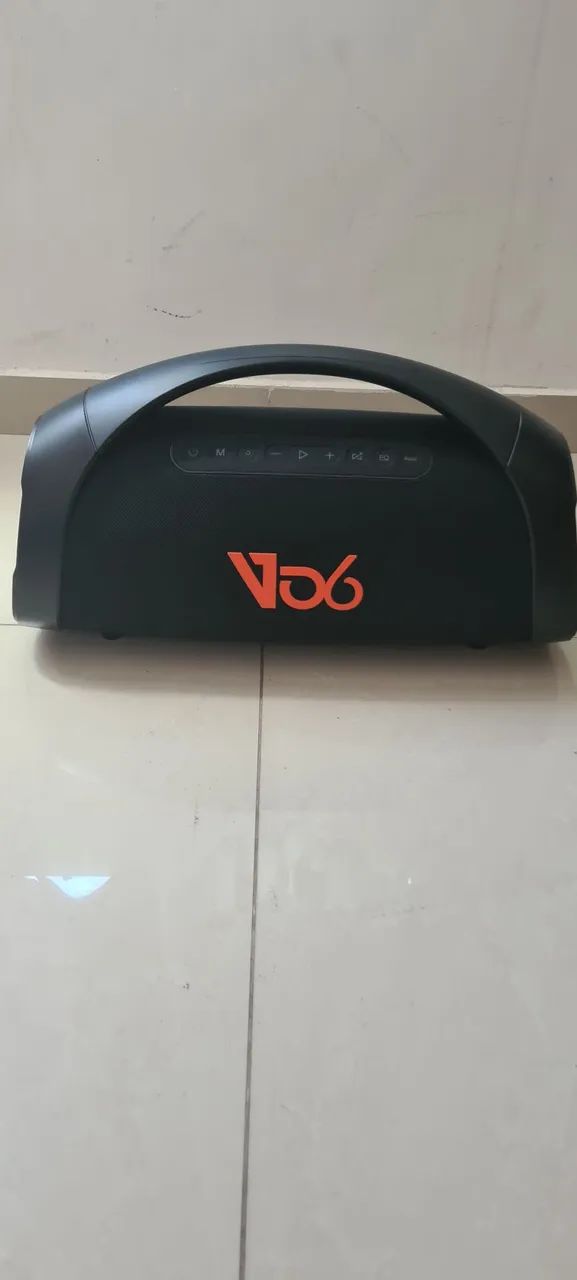 Caixa acústica Vo06 300w Nova