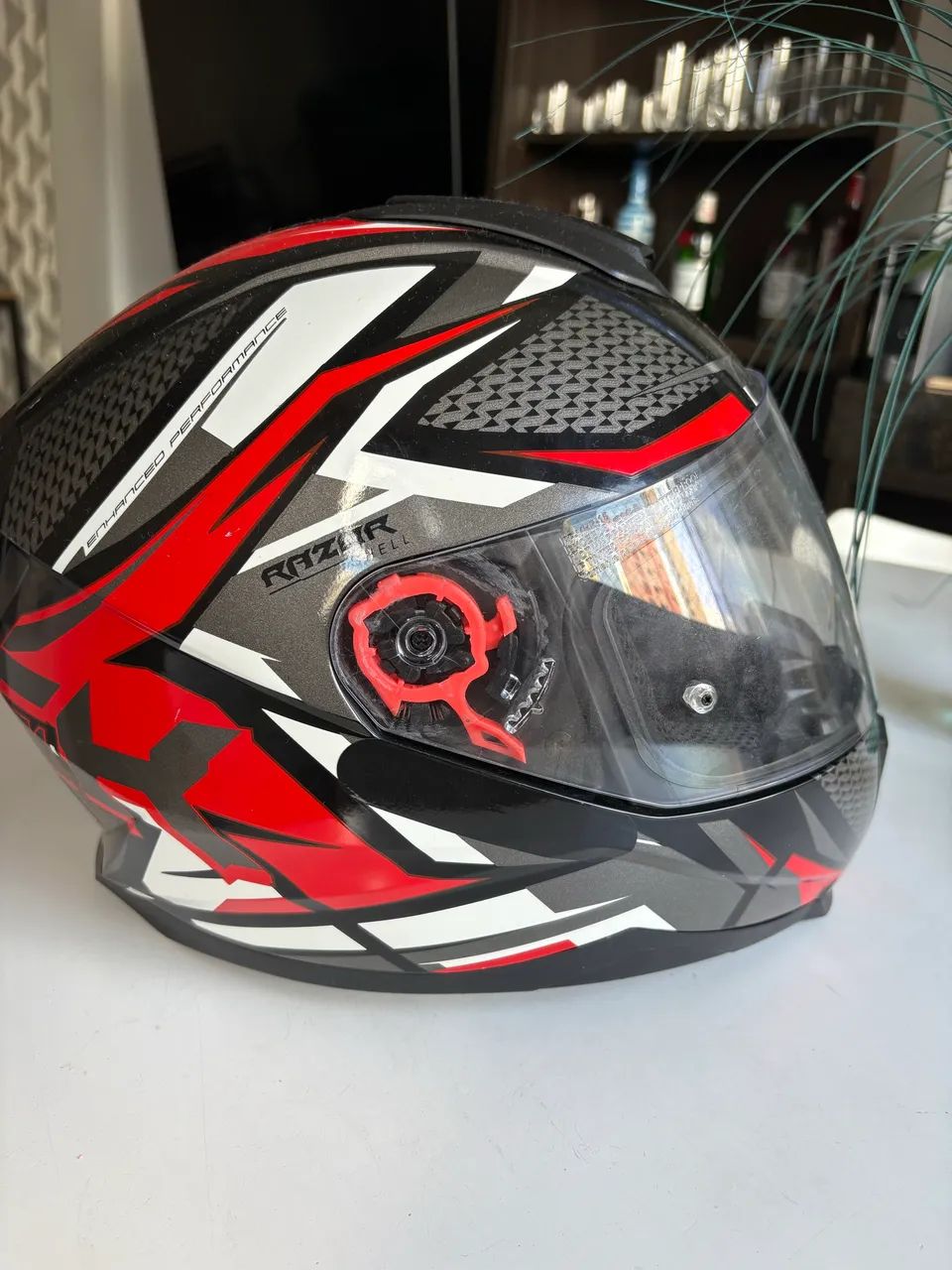 Capacete Masculino Norisk Razor Sharp 