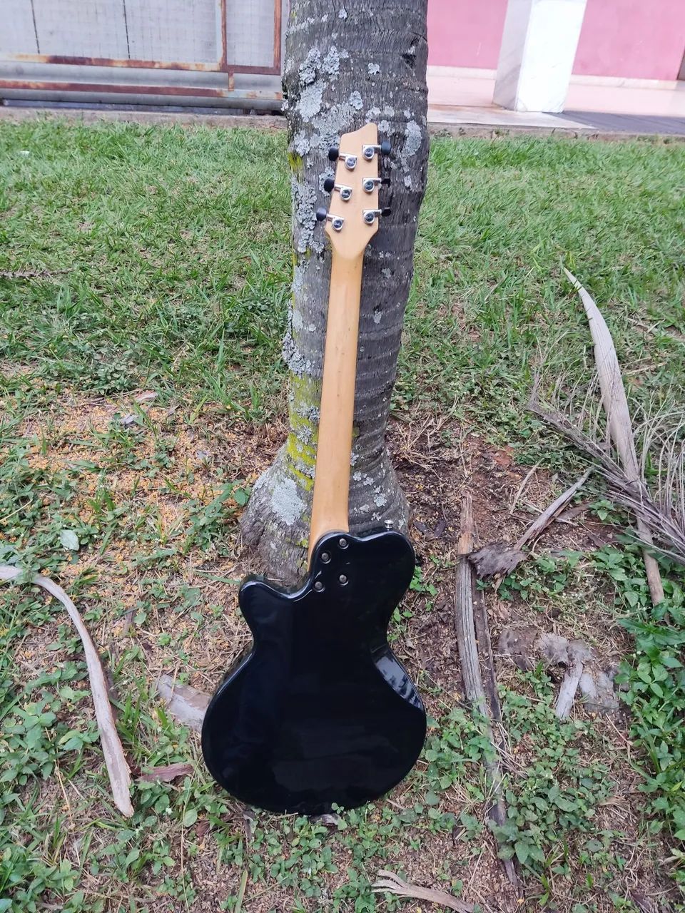 Guitarra godin Radiator (canadense) - Instrumentos musicais - Asa