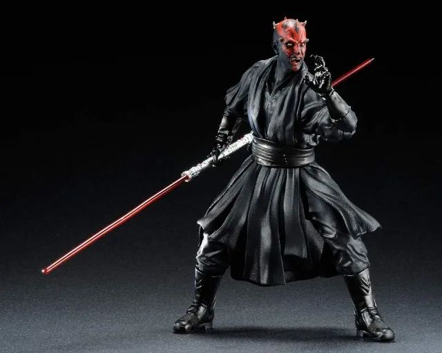 Darth Maul Kotobukiya Star Wars ARTFX+ 1/10 (Original) - Foto 2