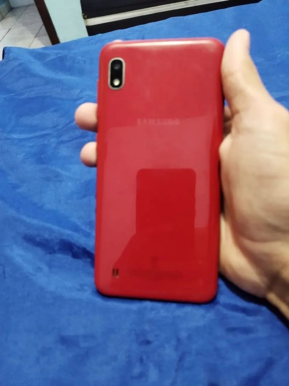 Galaxy a10 200R$