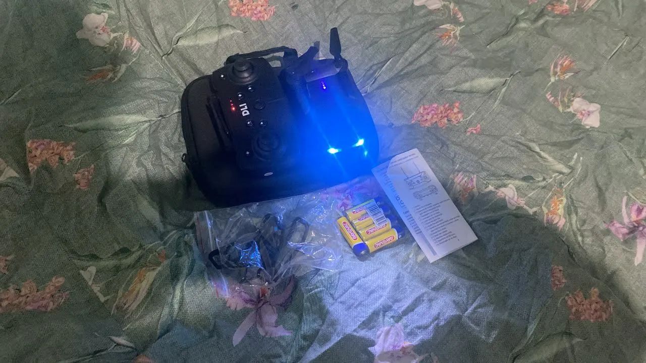 Drone com câmera - Foto 2