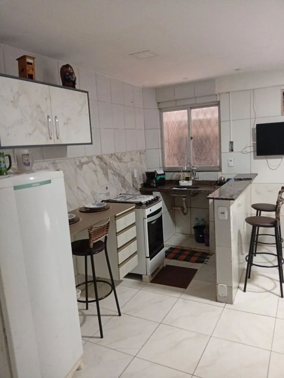 Alugo casa recreio