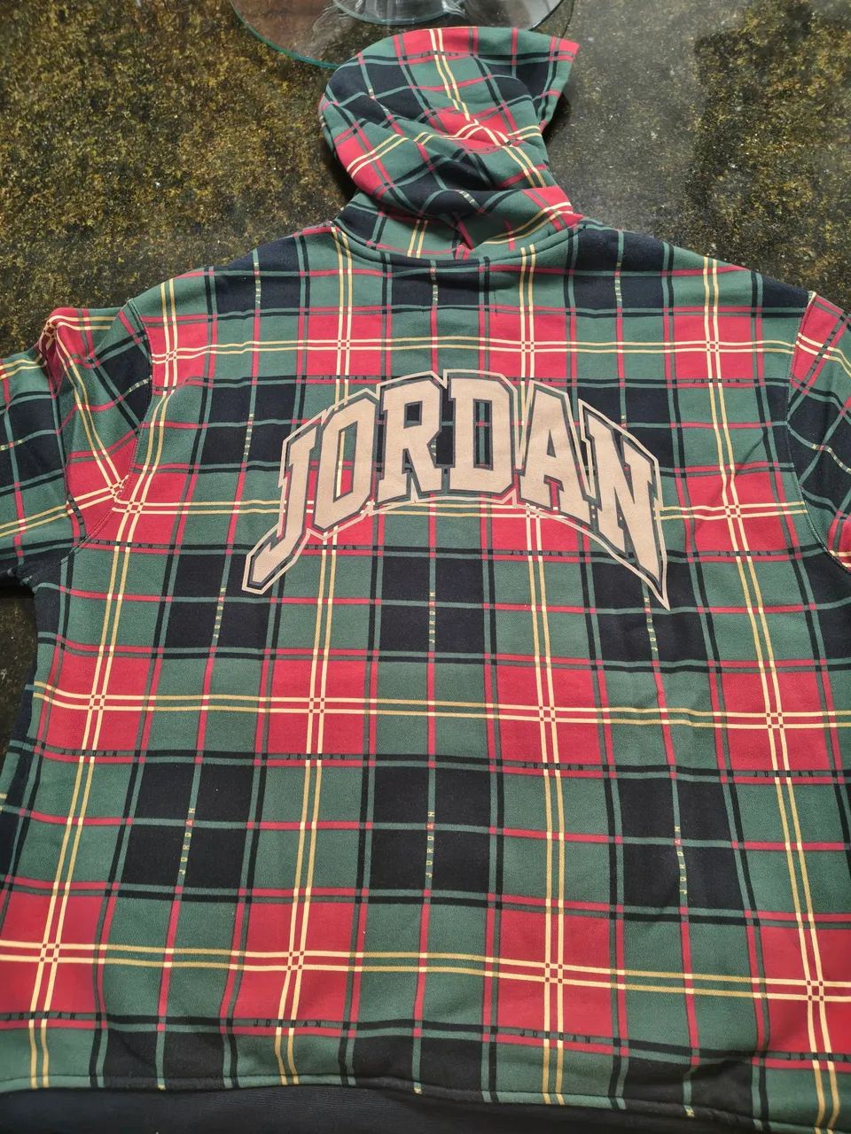 Moletom Original Jordan Tam G - Foto 5
