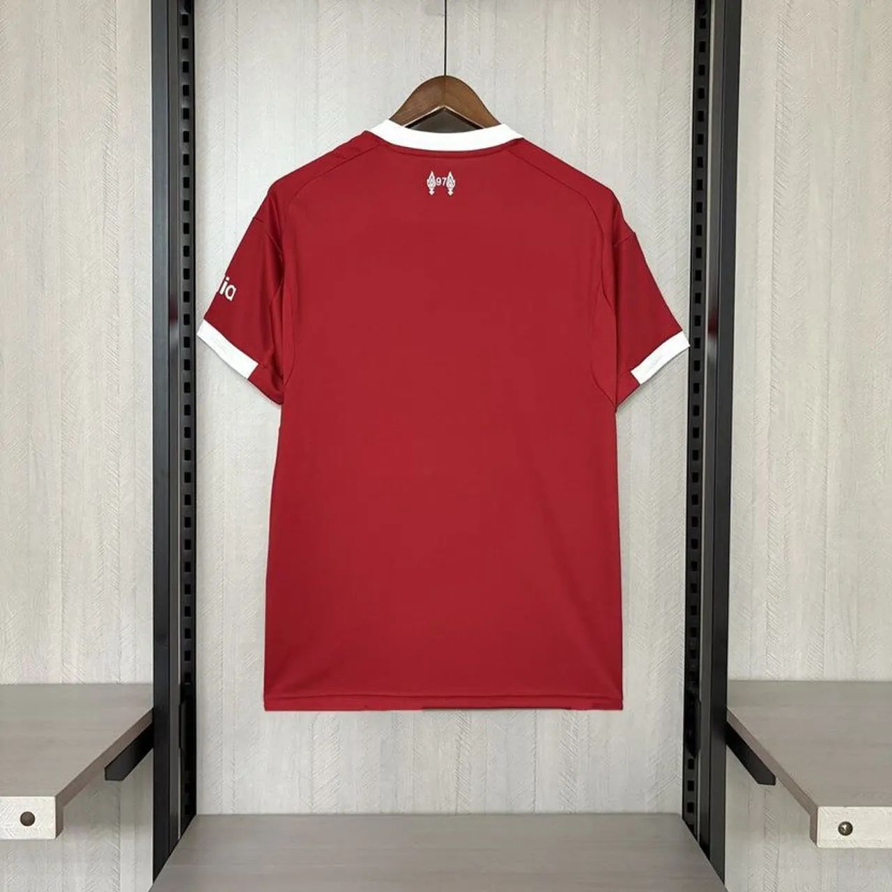 Camisa Liverpool 2025 - Foto 2