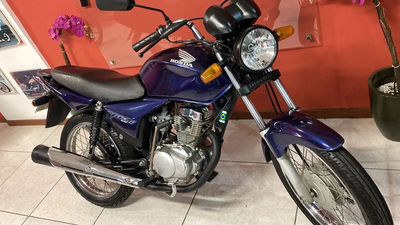 TITAN 150 KS 2008 - Foto 3