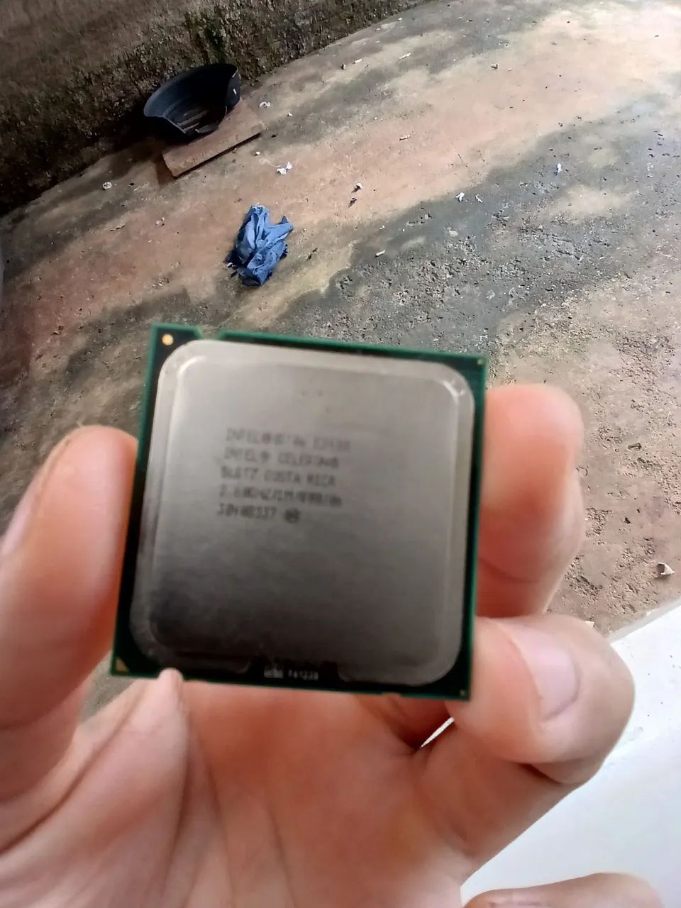  processador lntel E3400