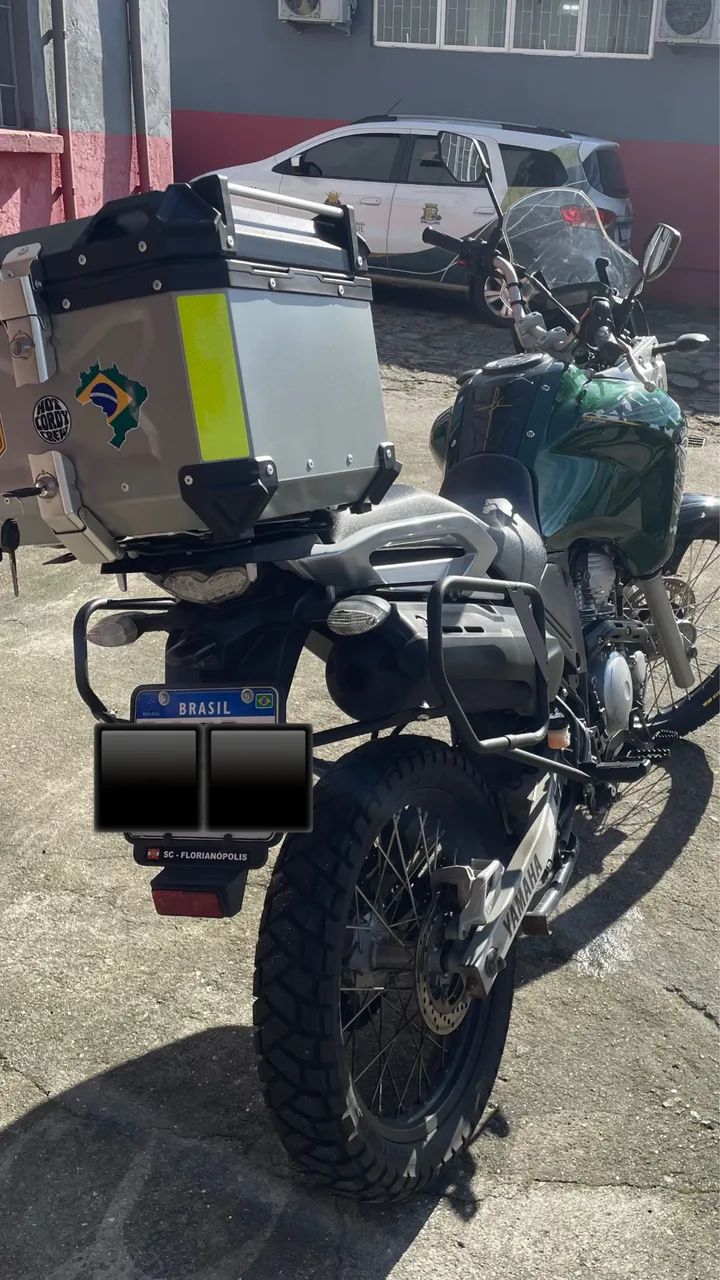 Tenere 250 impecável  - Foto 4