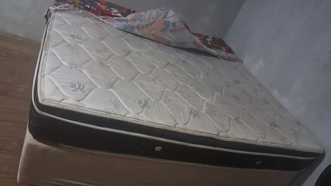 Vende-se cama em ótimo estado de conservação  - Foto 2