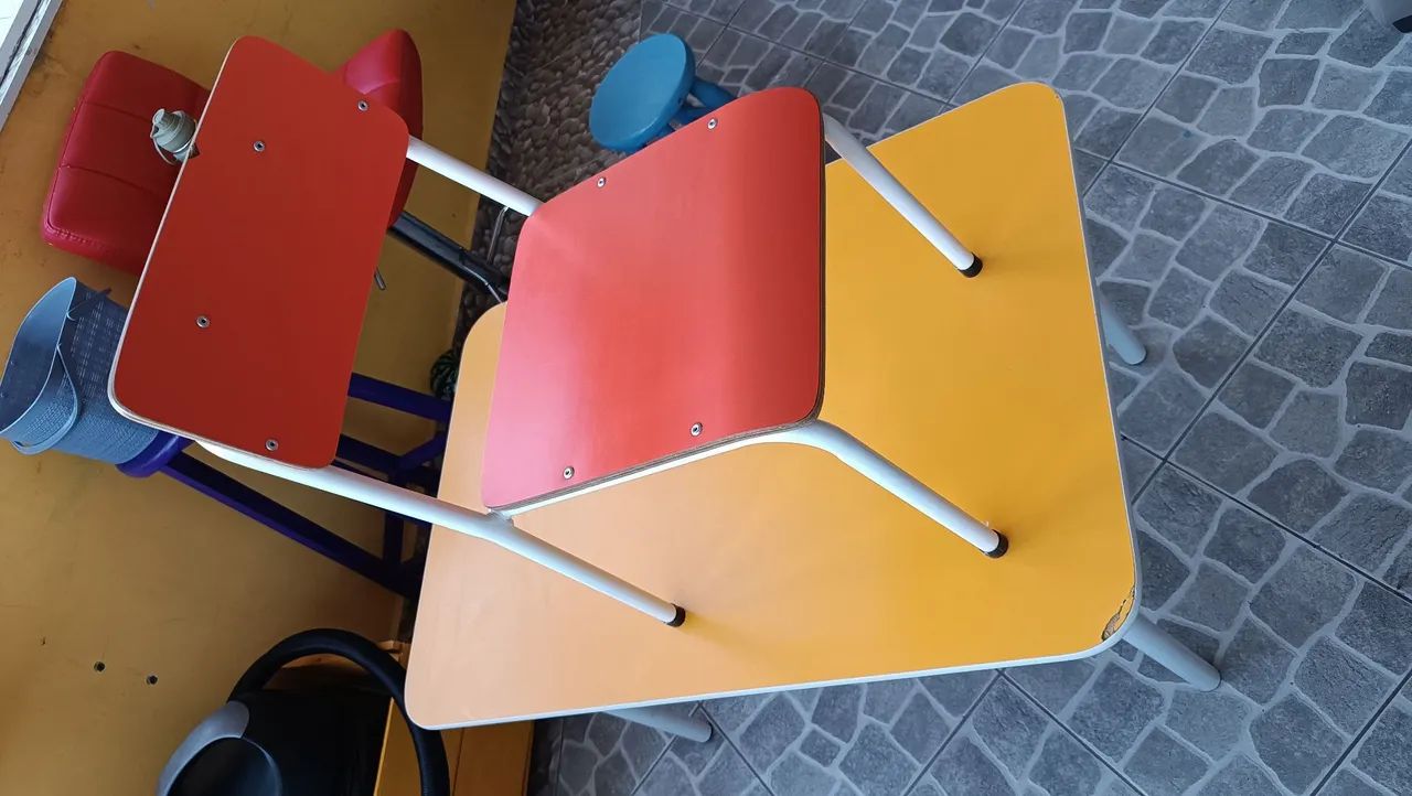 Mesa Infantil Tok&Stok Linda  - Foto 4