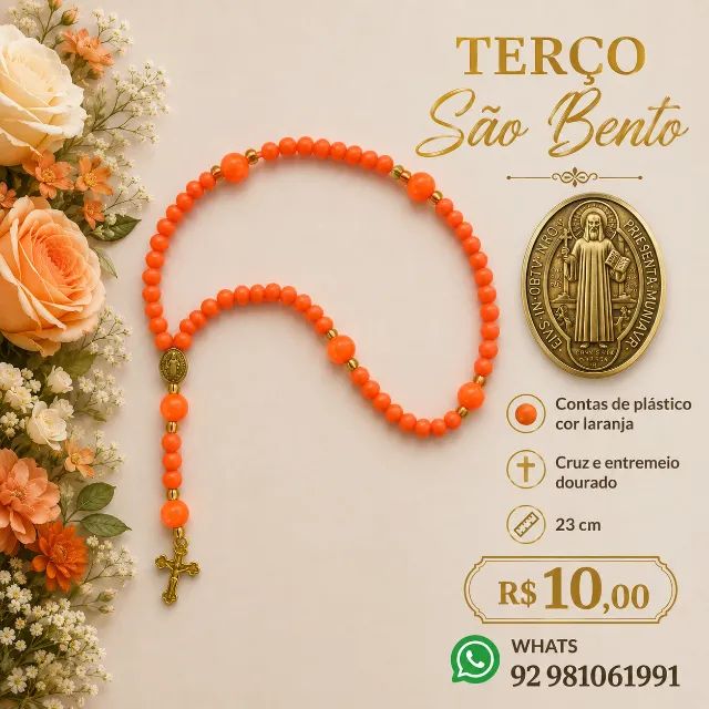 Terço - Foto 5