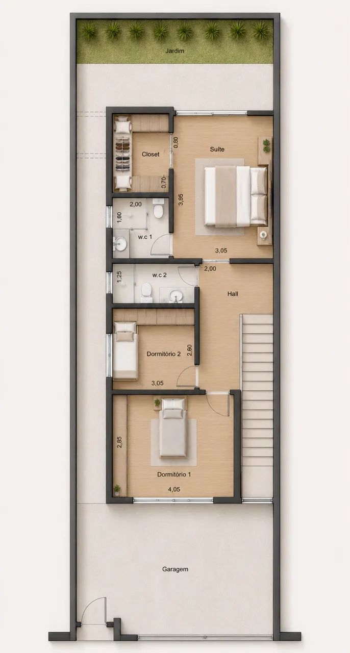 Casa em Construção em Cajamar SP  - Foto 3