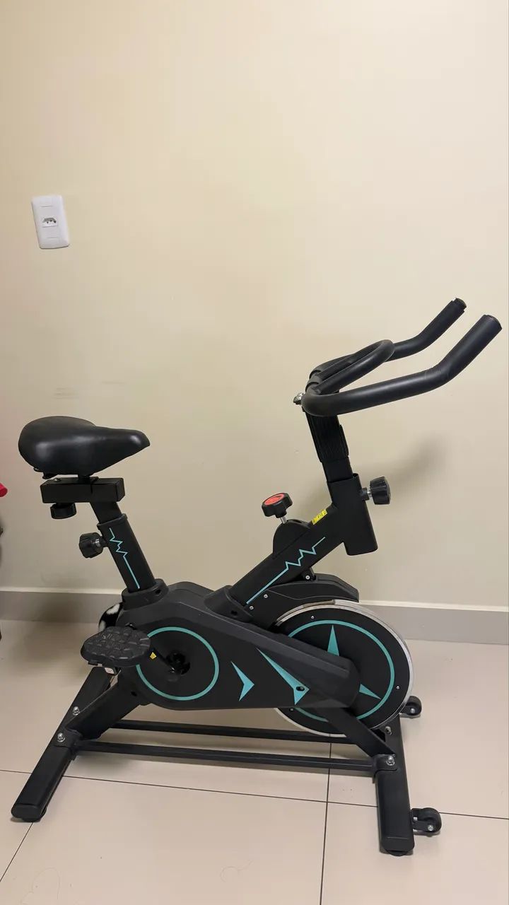 Bicicleta ergométrica 
