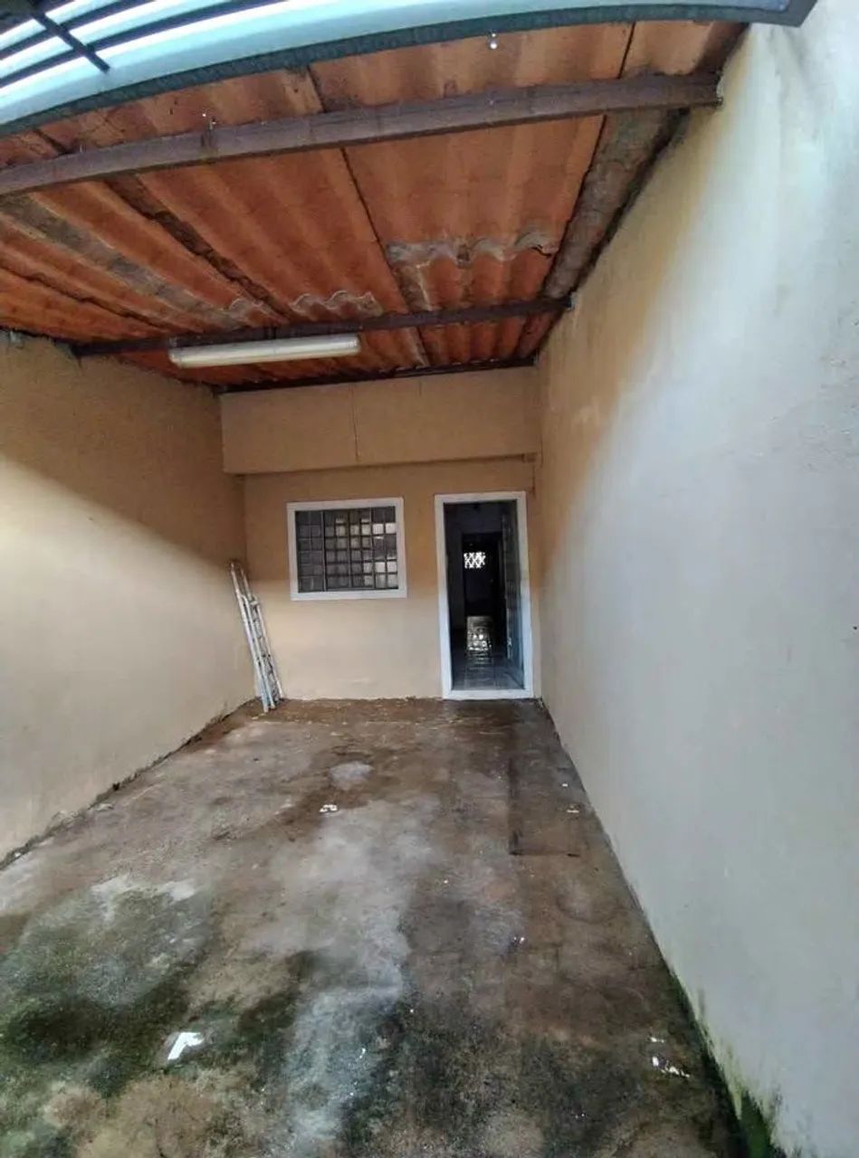 Alugo casa duplex na esplanada 2