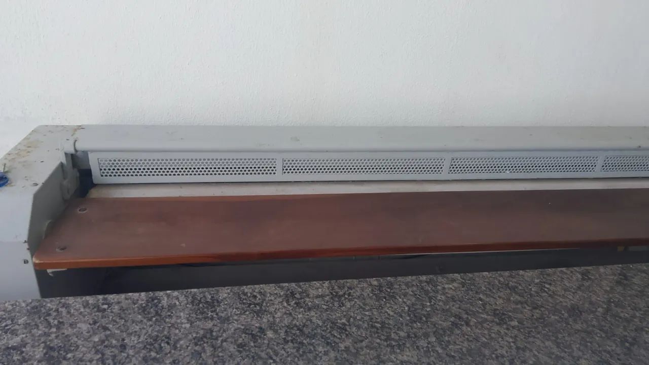 Calandra elétrica  - Foto 2