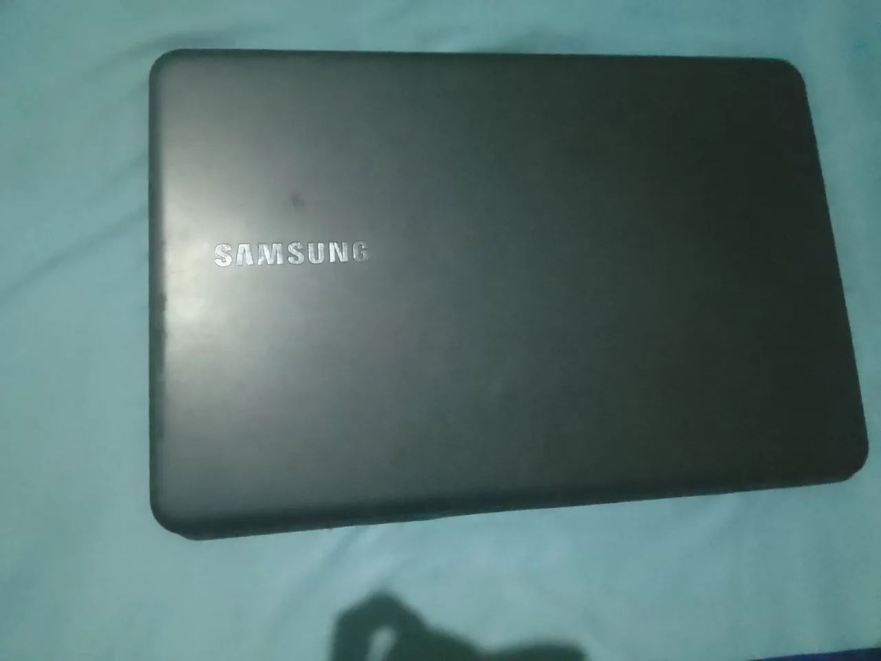 Notebook Samsung expert pra retirada de peças 