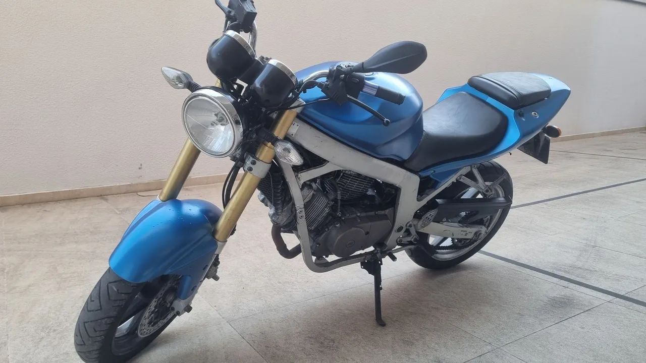 Kasinski Comet GT 250cc Zerada