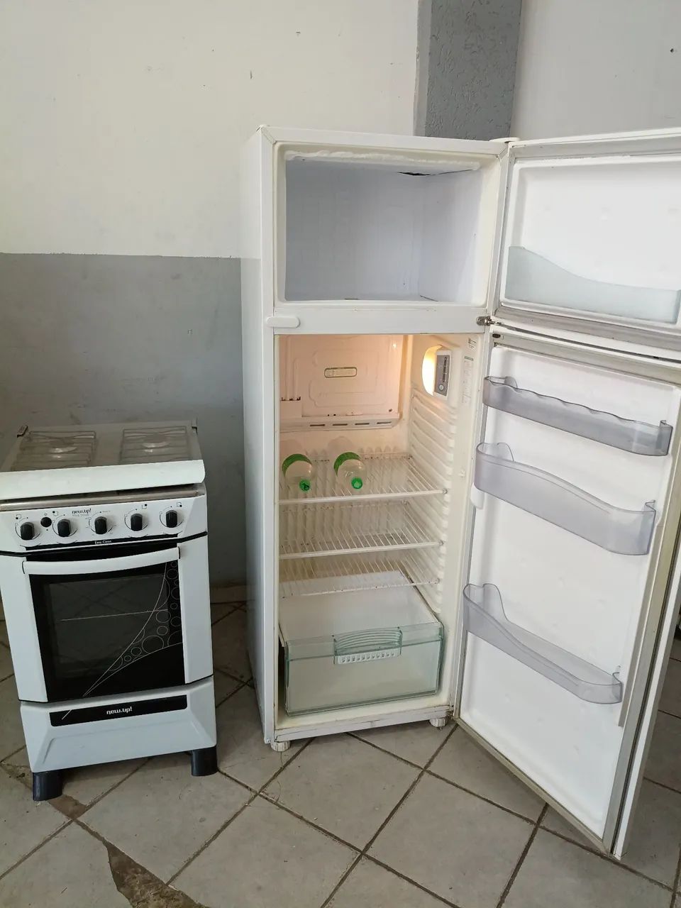 Geladeira Consul e fogão  - Foto 2