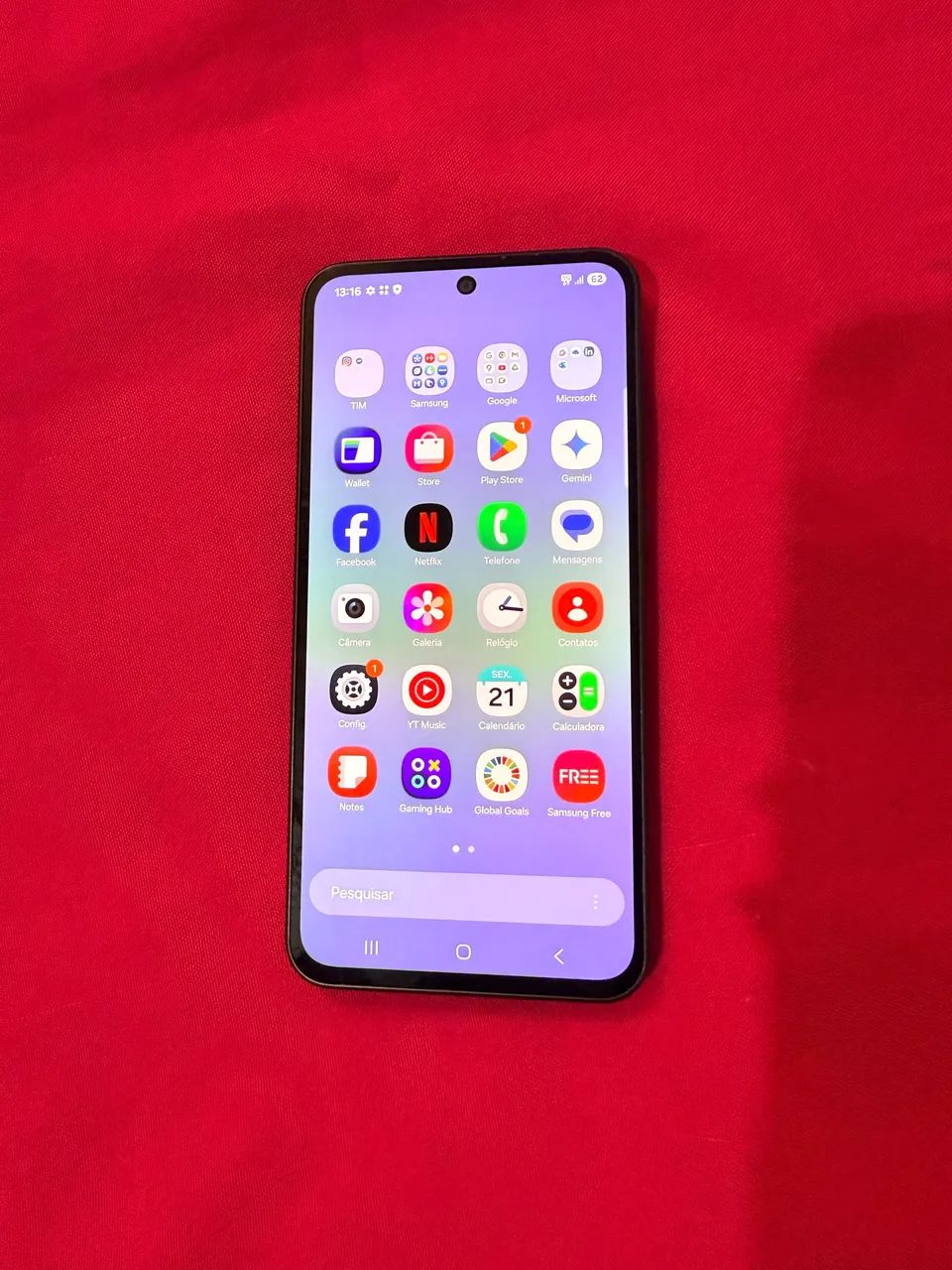 Samsung A36 semi novo 256 giga s - Foto 3