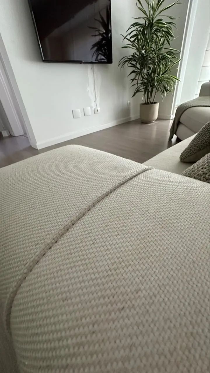 Sofá anjos modelo fendi 2,80mts - Foto 4